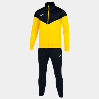 Чоловічий спортивний костюм Joma OXFORD TRACKSUIT жовтий,чорний S 102747.901 S - Інтернет-магазин спільних покупок ToGether