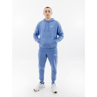 Чоловічий Костюм спортивний Nike CLUB FLC GX HD TRK SUIT Блакитний XL (7dFB7296-450 XL) - Інтернет-магазин спільних покупок ToGether