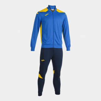 Чоловічий спортивний костюм Joma CCHAMPIONSHIP VI TRACKSUIT синій,блакитний,жовтий M 101953.709 M - Інтернет-магазин спільних покупок ToGether
