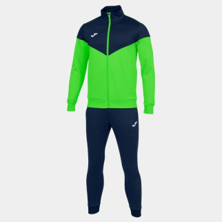 Чоловічий спортивний костюм Joma OXFORD TRACKSUIT FLUOR зелений,синій L 102747.023 L - Інтернет-магазин спільних покупок ToGether
