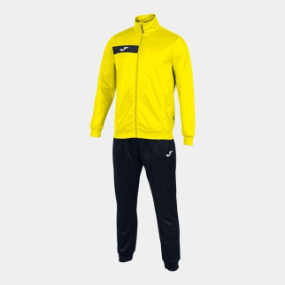 Чоловічий спортивний костюм Joma COLUMBUS TRACKSUIT жовтий,чорний 2XL 102742.901 2XL - Інтернет-магазин спільних покупок ToGether