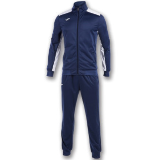 Чоловічий спортивний костюм Joma TRACKSUIT ACADEMY синій,біий S 101096.302 S - Інтернет-магазин спільних покупок ToGether