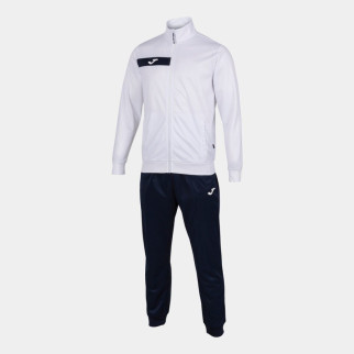 Чоловічий спортивний костюм Joma COLUMBUS TRACKSUIT білий,синій XL 102742.203 XL - Інтернет-магазин спільних покупок ToGether