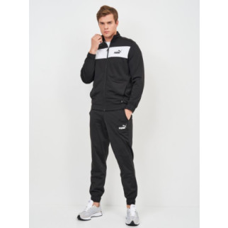 Спортивний костюм Puma Poly Suit Black Чорний S (84584401) - Інтернет-магазин спільних покупок ToGether