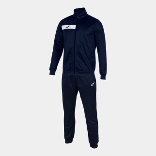 Чоловічий спортивний костюм Joma COLUMBUS TRACKSUIT синій 2XL 102742.331 2XL - Інтернет-магазин спільних покупок ToGether