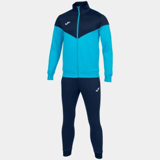 Чоловічий спортивний костюм Joma OXFORD TRACKSUIT синій,блакитний M 102747.013 M - Інтернет-магазин спільних покупок ToGether