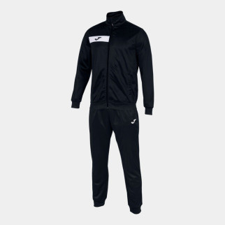 Чоловічий спортивний костюм Joma COLUMBUS TRACKSUIT чорний L 102742.100 L - Інтернет-магазин спільних покупок ToGether