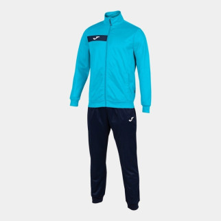 Чоловічий спортивний костюм Joma COLUMBUS TRACKSUIT блакитний XL 102742.013 XL - Інтернет-магазин спільних покупок ToGether