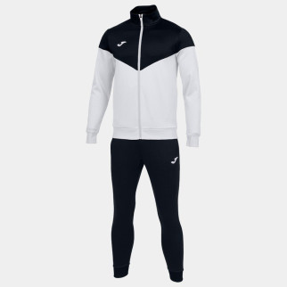 Чоловічий спортивний костюм Joma OXFORD TRACKSUIT білий,чорний 2XL 102747.201 2XL - Інтернет-магазин спільних покупок ToGether