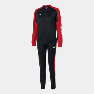 Чоловічий спортивний костюм Joma ECO CHAMPIONSHIP TRACKSUIT чорний,червоний L 901693.106 L - Інтернет-магазин спільних покупок ToGether