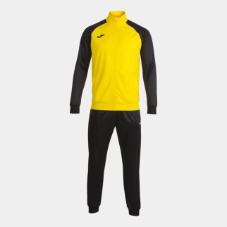 Чоловічий спортивний костюм Joma ACADEMY IV TRACKSUIT жовтий,чорний 2XL 101966.901 2XL - Інтернет-магазин спільних покупок ToGether