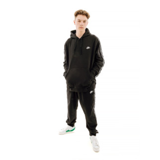 Чоловічий Костюм спортивний Nike M NK CLUB FLC GX HD TRK SUIT Чорний XL (7dFB7296-010 XL) - Інтернет-магазин спільних покупок ToGether