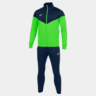 Чоловічий спортивний костюм Joma OXFORD TRACKSUIT FLUOR зелений,синій XL 102747.023 XL - Інтернет-магазин спільних покупок ToGether