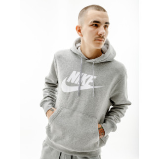 Чоловіче Худі Nike M NSW CLUB HOODIE PO BB GX Сірий M (7dBV2973-063 M) - Інтернет-магазин спільних покупок ToGether