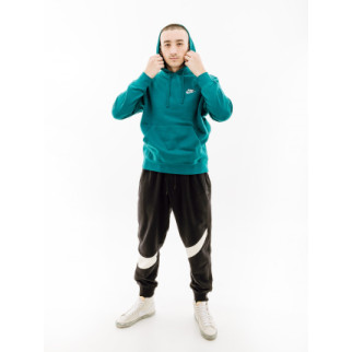 Чоловіче Худі Nike M CLUB HOODIE PO BB Зелений L (7dBV2654-381 L) - Інтернет-магазин спільних покупок ToGether