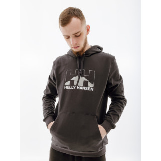 Чоловіче Худі HELLY HANSEN NORD GRAPHIC PULL OVER HOODIE Сірий XL (7d62975-981 XL) - Інтернет-магазин спільних покупок ToGether