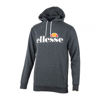 Чоловіче Худі Ellesse Sl Gotterro Сірий S (SHC07407-DARK-GREY-MARL S) - Інтернет-магазин спільних покупок ToGether