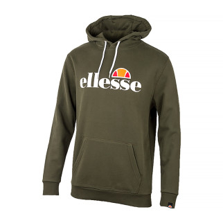 Чоловічий Худі Ellesse Gottero OH Хакі XL (SHC07407-KHAKI XL) - Інтернет-магазин спільних покупок ToGether