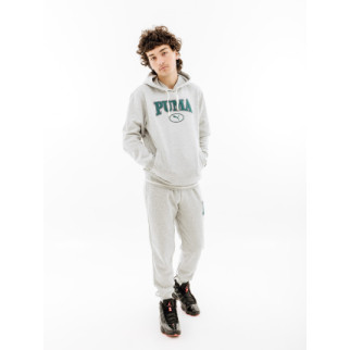 Чоловіче Худі Puma SQUAD Hoodie Сірий L (7d67601704 L) - Інтернет-магазин спільних покупок ToGether