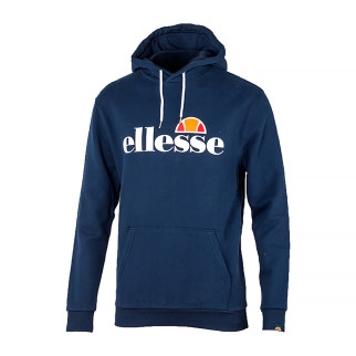 Чоловічий Худі Ellesse Gottero OH Синій XL (SHC07407-NAVY XL) - Інтернет-магазин спільних покупок ToGether