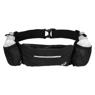 Сумка на пояс бігова ASICS RUNNERS BOTTLEBELT Black One Size (3013A148-014) - Інтернет-магазин спільних покупок ToGether