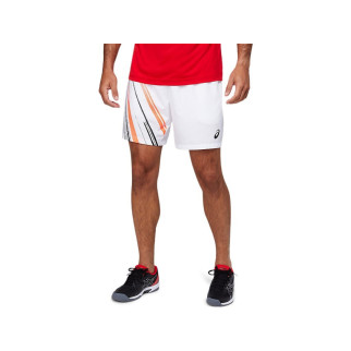 Шорти чол. Asics MEN COURT GRAPHIC SHORT білий (XL) 2041A175-100 XL - Інтернет-магазин спільних покупок ToGether