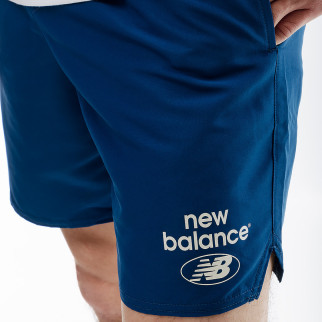 Чоловічі Шорти New Balance Essentials Reimagined Woven Синій M (MS31519ATE) - Інтернет-магазин спільних покупок ToGether