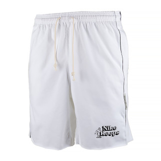 Чоловічі Шорти Nike M NK SI FLEECE SHORT Білий L (DH7383-100 L) - Інтернет-магазин спільних покупок ToGether