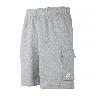 Чоловічі Шорти Nike M NSW CLUB BB CARGO SHORT Сірий XL (CZ9956-063 XL) - Інтернет-магазин спільних покупок ToGether