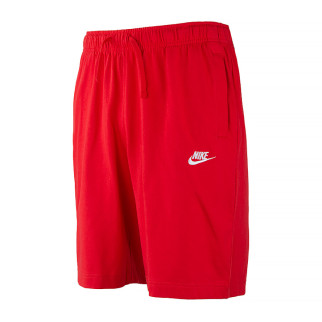Чоловічі Шорти Nike M NSW CLUB SHORT JSY Червоний L (BV2772-658 L) - Інтернет-магазин спільних покупок ToGether
