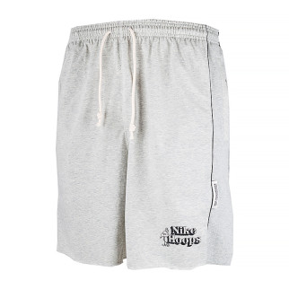 Чоловічі Шорти Nike M NK SI FLEECE SHORT Сірий XL (DH7383-050 XL) - Інтернет-магазин спільних покупок ToGether