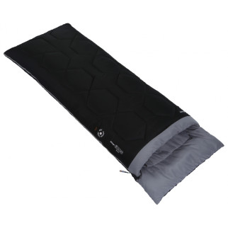 Спальний мішок з підігрівом Vango Radiate Single/-3°C Black Left (SBQRADIATB05TJ8) - Інтернет-магазин спільних покупок ToGether