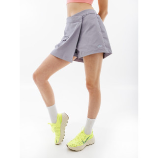 Жіночі Шорти Nike W NSW TP DF MR SKORT Блакитний  M (7dDV8491-519 M) - Інтернет-магазин спільних покупок ToGether