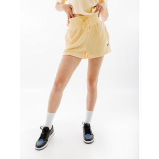 Жіночі Шорти Nike W NSW TRRY SHORT MS Жовтий  S (7dFJ4899-294 S) - Інтернет-магазин спільних покупок ToGether