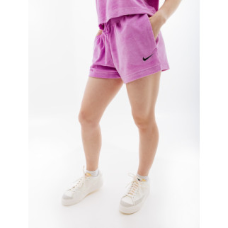 Жіночі Шорти Nike W NSW TRRY SHORT MS Фіолетовий M (7dFJ4899-532 M) - Інтернет-магазин спільних покупок ToGether