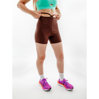 Жіночі Шорти Nike W NSW EVRDY MOD HR BIKE SHORT Бордовий  S (7dDV7928-227 S) - Інтернет-магазин спільних покупок ToGether