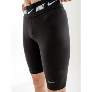 Жіночі Шорти Nike W NSW SHORT TIGHT Чорний  L (7dFJ6995-010 L) - Інтернет-магазин спільних покупок ToGether