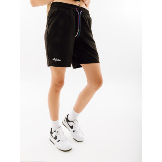 Жіночі Шорти AUSTRALIAN VIBES SHORT HOLOGRAPHIC LOGO Чорний  M (7dLSDSH0002-003 M) - Інтернет-магазин спільних покупок ToGether