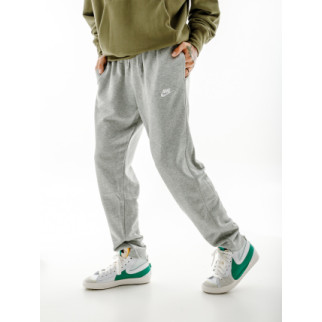 Чоловічі Штани Nike M NSW CLUB PANT OH FT Сірий  S (7dBV2713-063 S) - Інтернет-магазин спільних покупок ToGether