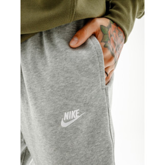 Чоловічі Штани Nike M NSW CLUB PANT OH FT Сірий  XL (7dBV2713-063 XL) - Інтернет-магазин спільних покупок ToGether