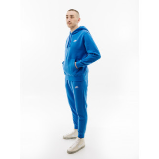 Чоловічі Штани Nike CLUB JGGR BB Блакитний 2XL (7dBV2671-403 2XL) - Інтернет-магазин спільних покупок ToGether