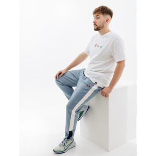 Чоловічі Штани Ellesse Scuole Track Pant Блакитний XL (7dSHR17432-426 XL) - Інтернет-магазин спільних покупок ToGether