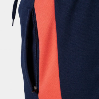 Спортивні штани Joma ECO CHAMPIONSHIP Темно-синій, Помаранчевий M (102752.390) - Інтернет-магазин спільних покупок ToGether