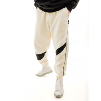 Чоловічі Штани Nike SWOOSH PANT Бежевий XL (7dDX0564-113 XL) - Інтернет-магазин спільних покупок ToGether