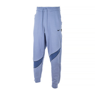 Чоловічі Штани Nike M NK SWOOSH FLC PANT Блакитний L (7dDX0564-493 L) - Інтернет-магазин спільних покупок ToGether