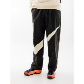 Чоловічі Штани Nike SWOOSH PANT Чорний 2XL (7dFB7880-010 2XL) - Інтернет-магазин спільних покупок ToGether
