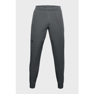 Спортивні штани Under Armour UA UNSTOPPABLE JOGGERS сірий Чол XXL 1352027-012 XXL - Інтернет-магазин спільних покупок ToGether