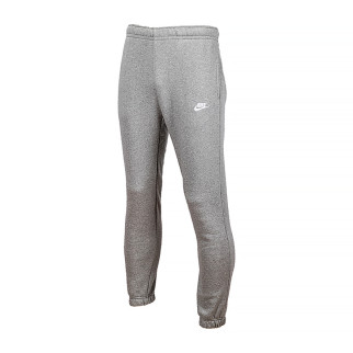 Чоловічі Штани Nike CLUB PANT CF BB Сірий 2XL (7dBV2737-063 2XL) - Інтернет-магазин спільних покупок ToGether