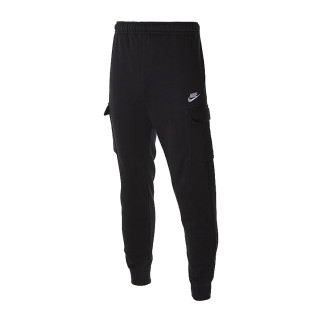 Чоловічі Штани Nike CLUB PANT CARGO BB Різнокольоровий Чорний XL (7dCD3129-010 XL) - Інтернет-магазин спільних покупок ToGether