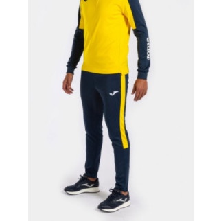 Спортивні штани Joma ECO CHAMPIONSHIP Темно-синій, Жовтий M (102752.339) - Інтернет-магазин спільних покупок ToGether
